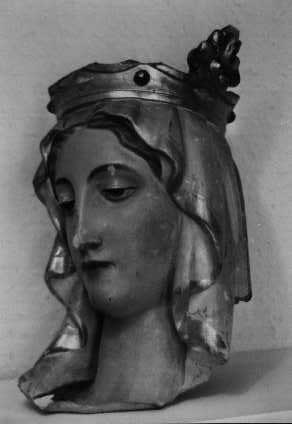 La vierge de Regneville