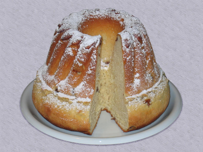 Un kouglof